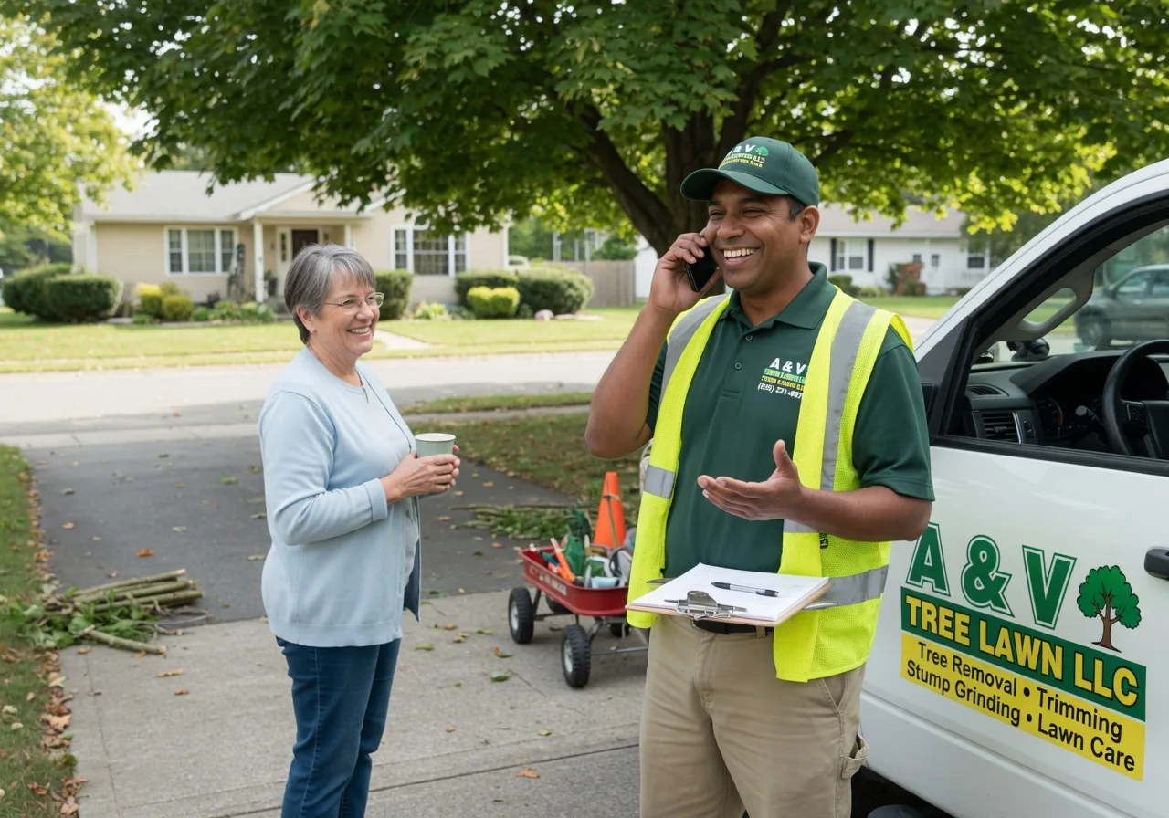 Tree Service Lexington, NY FAQs
